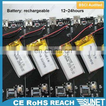 SUNJET 2017 Christmas Decoration New Product Hot Sale Wholesale Price Led Scrolling Message 7 Segment Led Display photo-6