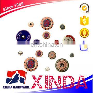 Alloy Rivets for Garment/fitting Pants Customized Rivets photo-4
