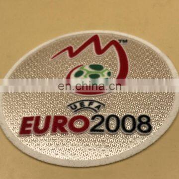 Hot Sell Self Adhesive 3D Flock Patches With Tatami Background photo-4