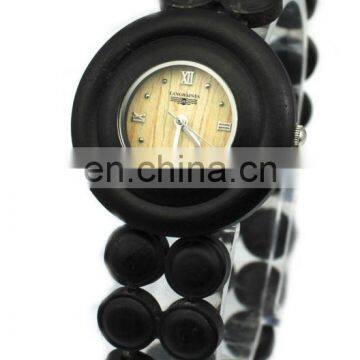 fashion wewood handmade watch unisex wooden watch