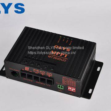 factory direct solar controller with Bluetooth, mobile phone APP display MPPT Solar Charge Controller