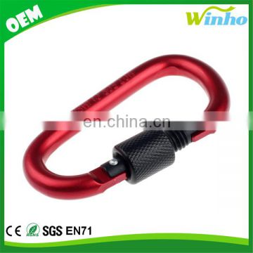 Winho aluminum karabiner