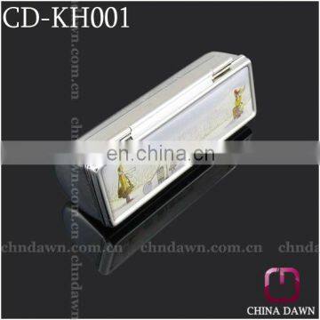 Cosmetic accessory,Lipstick tube with mirror inside CD-KH001