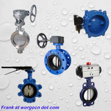 Wafer/Lug Type Butterfly Valve