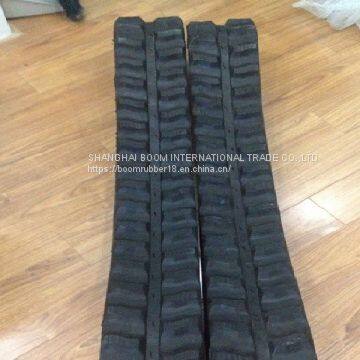 Rubber Track (180 X 72 X 39) for Mt50 Mini Excavator