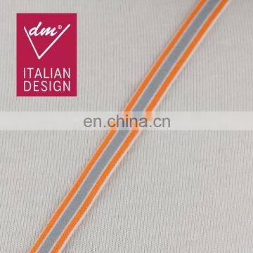 High Quality Wholesale Custom Printed Nylon Elastic Webbing
