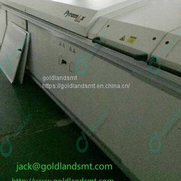 SMD reflow oven PCB Soldering machine BTU Pyramax  Reflow oven for LED production Line