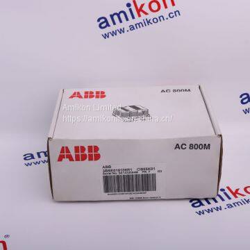 SDCS-PIN-21 3ADT306200R1 ABB  Email me:sales5@amikon.cn