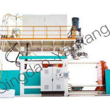 Plastic Drum IBC Tank Extrusion Blow Moulding Machine photo-2