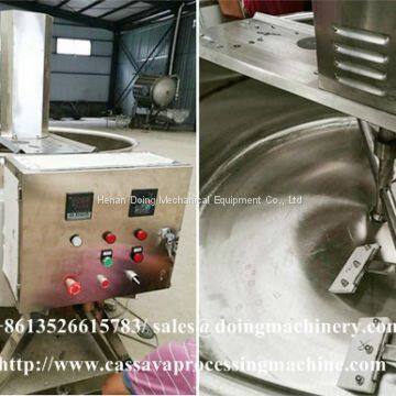 Cassava garri processing plant garri processing machine