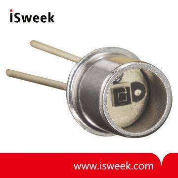 SG01L-18ISO90 Broadband SiC Based UV Photodiode A = 1.0 mm2