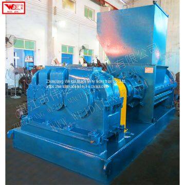 Rubber Breaking Machine Crushing Rubber Particle photo-2