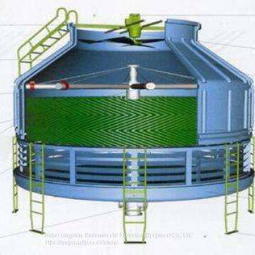 Cooling Tower Basin For Aluminum Processing 380v / 480v