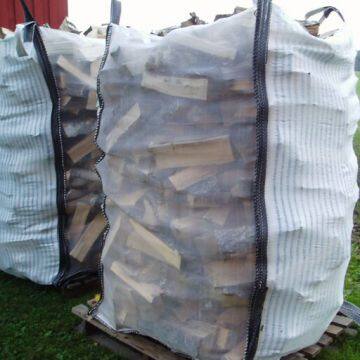 Firewood Bag