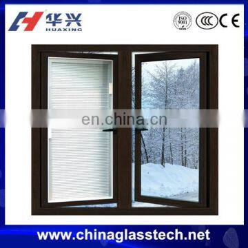 CE-approved thermal insulation anti-aging high strength upvc windows prices