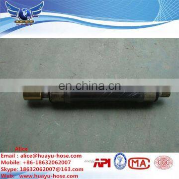 coal bed drilling seal inflatable packer