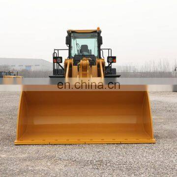 5 Ton Brand New SEM 655D Wheel Loader photo-7