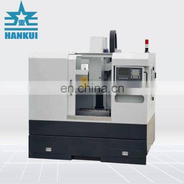 Small 4th Axis CNC Vertical Machining Center VMC350 with ATC