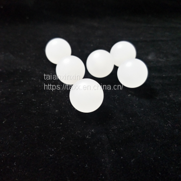 PP polypropylene machine making colored hollow plastic float balls 20mm