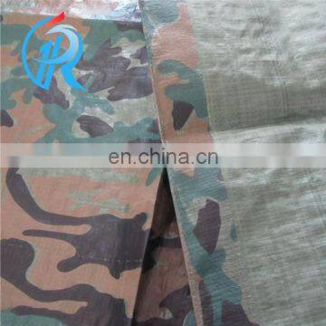 camo tarp for hunting/fishing/paintball in the open air,army camouflage tarpaulin,military tarp