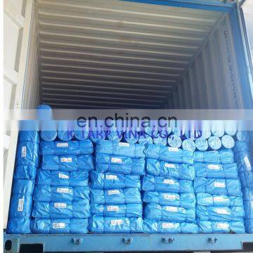 Синий полиэтиленовый таруль 40г/м2 - 240г/м2