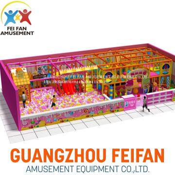Children Indoor Playground photo-5