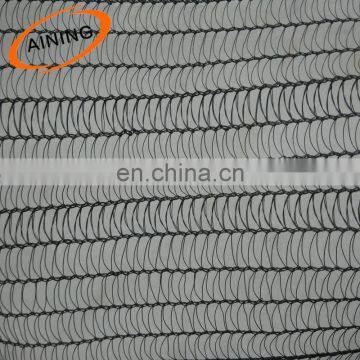 35-120g UV treated 100% New HDPE anti-hail nets for apple orchards