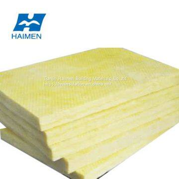 High Density Waterproof Mineral Roof Glass Wool Insulation Fiberglass Product photo-2