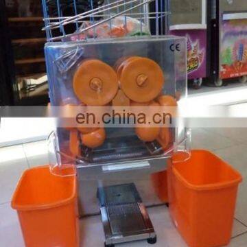 High Output Automatic Orange Juice Extractor/Extracting Machine