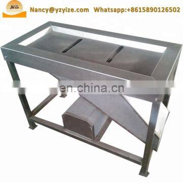 High Speed Chicken Gizzard Skin Peeling Machine Chicken Gizzard Machine