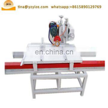 Multi Blade Marble Tile Mosaic Cutting Machines / Ceramic Porcelain Tile Waterjet Cutting Machine