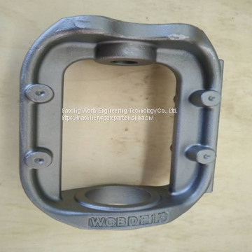 Chinese Manufacturer, Aluminum Die Casting Auto Spare Parts photo-2