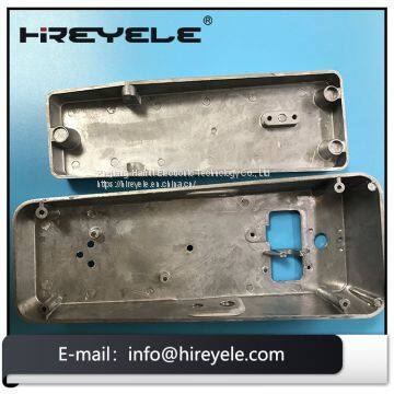 Plain Aluminum Metal Wah Wah Pedal Enclosure With Full Set Screws photo-5