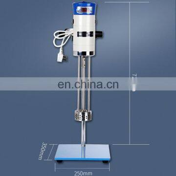 JRJ300-1JRJ300-SH for Soap Digital Laboratory Electric Shear Homogenizer High Speed Shear Disperser JRJ300-I