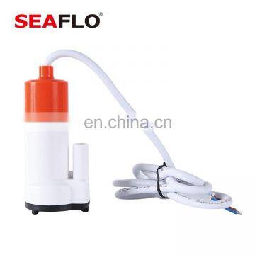 SEAFLO 12V DC 12LPM Mini Electric Submersible Water Pump for Coffee Machine