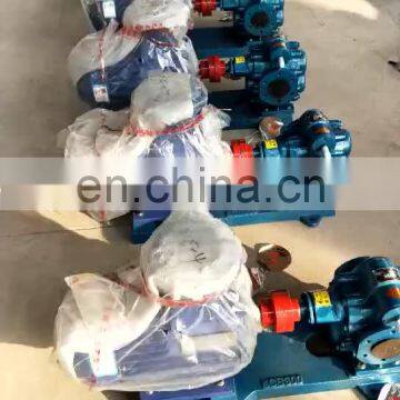 Industrial cogwheel oil pump KCB oil pump