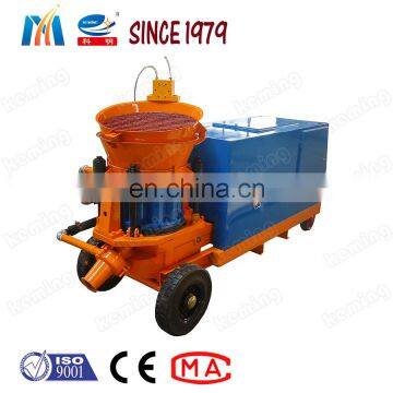 Diesel Thermal Insulation Material Fireproofing Spray Machine