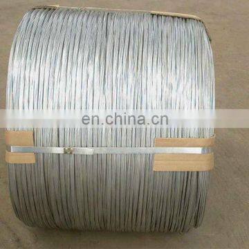 cheap price of manufacturer directly supply galvanized wire 16