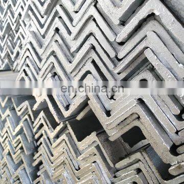 Building Construction EN S235J2 Galvanized Steel Angle Iron photo-4