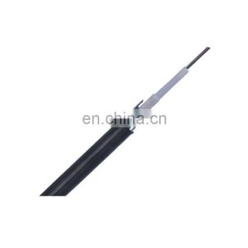 Unitube Armoured GYXTW Fiber Optic Cable Single Mode , Outdoor Duct / Aerial Application