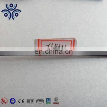 UL Listed 600V 2awg 6awg 12awg 10awg 3/0awg THHN Building Wire photo-4