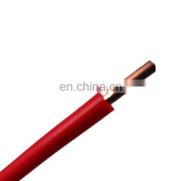 PVC,Nylon Jacket THHN/THWN Cable For Electric Appliance 1/0AWG