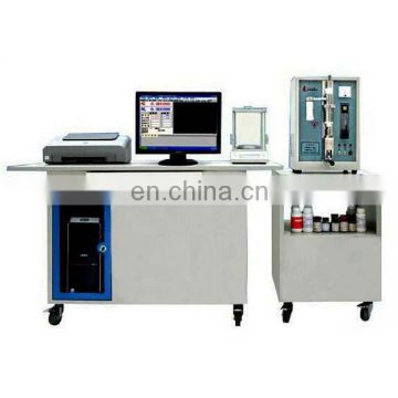 QL-HW2000C arc infrared carbon sulfur analyzer analyser