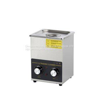 Ultrasonic Cleaning Machine 1.5L Electronic Components Glasses Lab Hardware Small Parts PCB Board Ultrasound Bath Washer