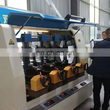 PA Thermal Break Bridge Assembly Machine Manufacturer_for Aluminium Profiles_kunrling Machine_High Efficiency photo-5