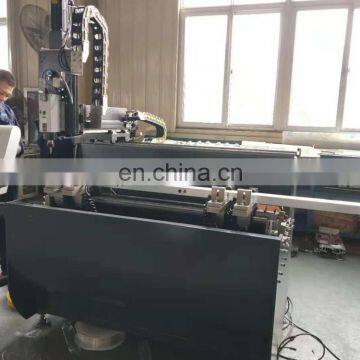 Aluminum Profile CNC Drilling Machine photo-3