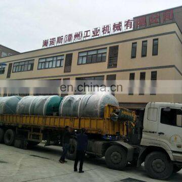 Standard Specication And Power Supply For Compressed Air Tank Hiross Supply