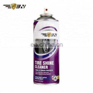 Top-selling Aerosol Tire Shine Cleaner, Tire Protectant Polish Spray, 3N Eco-Friendly Tyre Shine Spray photo-4