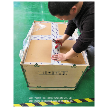 500w Raycus Fiber Laser Source for Laser Cutting Machine RFL-C500 photo-2