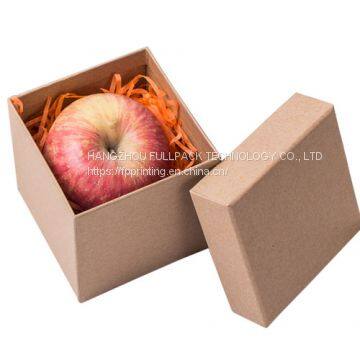 Square Rigid Craft Paper Gift Packing Boxes China